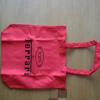 フェラーリ　トッズ　トートバッグ　値下げしました。　の画像