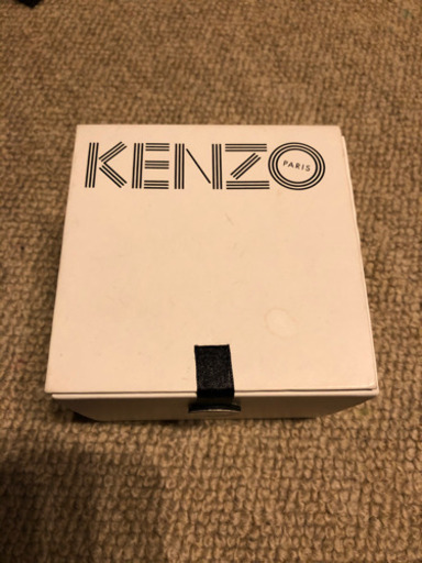 KENZO タイガークォーツ時計