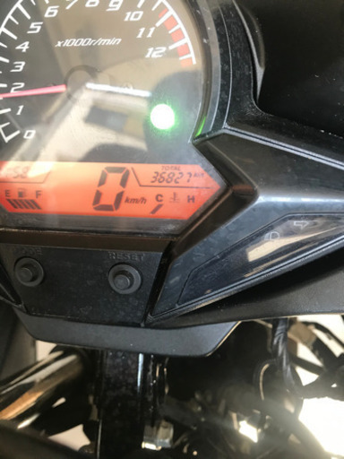 ホンダ　CBR125R JC50