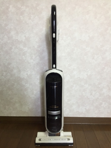 掃除機 値下げしました。