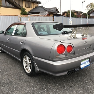 日産 スカイライン2.0 GT スペシャルエディション　ETC アルミホイール 禁煙車 Key Less Entry （シルバー）の画像