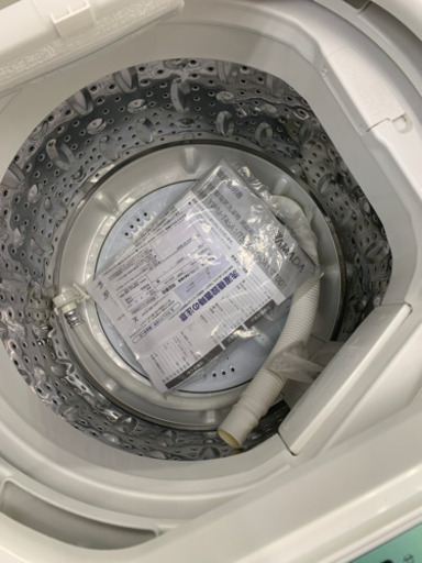 ヤマダ電機 YWM-T45A1 4.5kg 洗濯機 2017年製