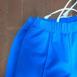小学校体操服ズボンのみ　男女兼用　REDSWALLOW　サイズSの画像