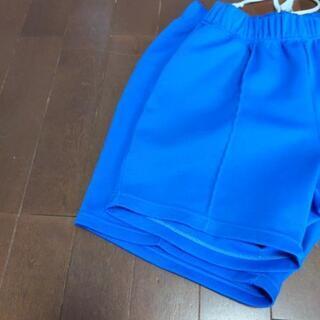 小学校体操服ズボンのみ　男女兼用　REDSWALLOW　サイズSの画像