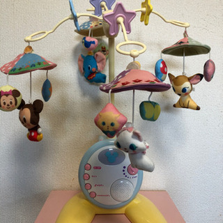 ディズニーキャラクターメリー
