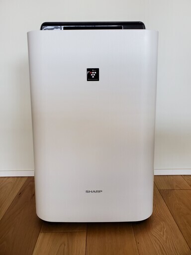 SHARP 加湿空気清浄機 KC-F40