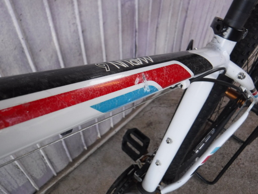 ★29er★trekのマウンテンバイク MARLIN6　中古自転車 273
