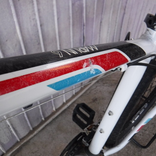 ☆29er☆trekのマウンテンバイク MARLIN6 中古自転車 273