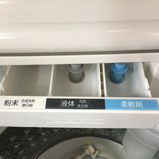 5/18 値下げ! 美品 2017年製 TOSHIBA 東芝 7.0kg洗濯機 AW-7DS