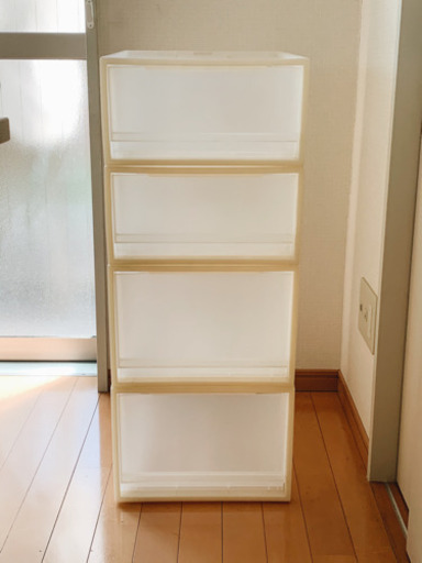 無印良品　衣装ケース