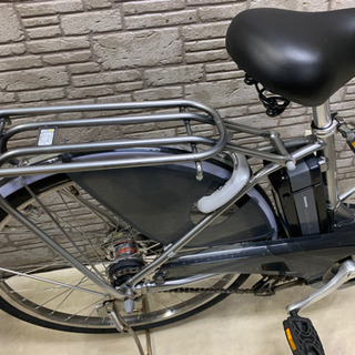 新生活応援SALE  東京23区配達無料　新基準  ブリヂストン　アシスタ　6Ah リチウム 電動自転車 中古 ★■24インチ ■★