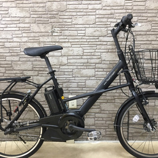 BRIDGESTONE ブリヂストン 電動自転車 リアルストリーム ミニ 20