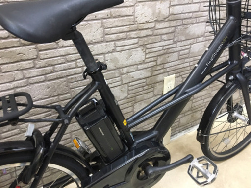 新生活応援SALE  東京23区配達無料　新基準　ブリヂストン　リアルストリームミニ　8.7Ah リチウム　電動自転車　20インチ ★★