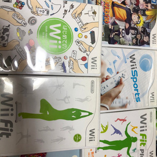 wiiソフト