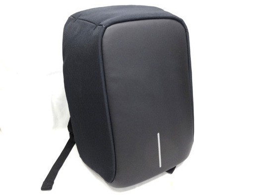 未使用品 XD DESIGN Bobby Original Anti-Theft Backpack バックパック リュック デイパック 13L 多機能 撥水 ブラック 黒  札幌市 平岸
