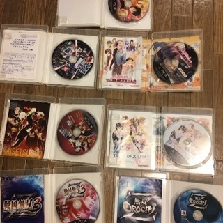   PS3用 ソフト １本300円の画像