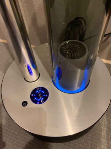 【参考価格66,194円】カドーcado加湿器（HM-C610S）