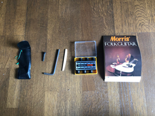 モーリス　Morris アコギ アコースティックギター