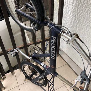 プジョーコリブリ16インチ 