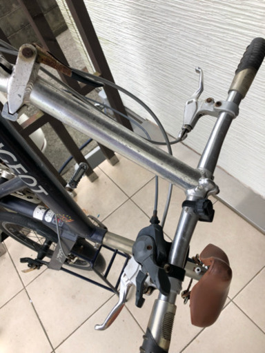 プジョーコリブリ16インチ 