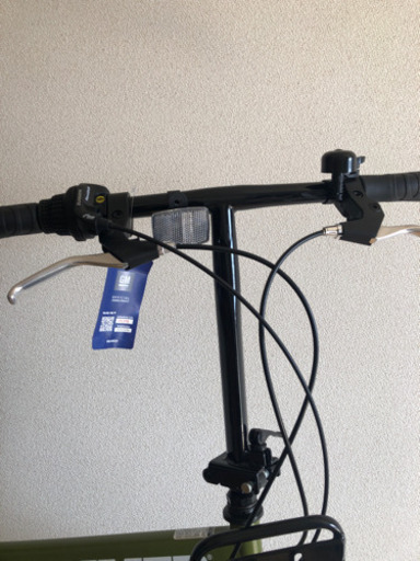 折りたたみ自転車　未使用