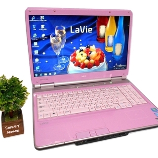 ノートパソコン譲ります。即使える メモリ4G/HDD500G/Core i5/Win10/ブルーレイ/オフィス/無線
