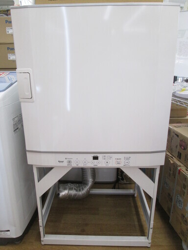 リンナイ　LPガス衣類乾燥機　RDT-52S-1　中古品