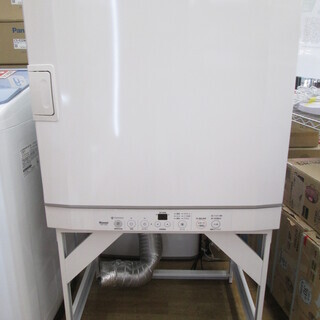 リンナイ　LPガス衣類乾燥機　RDT-52S-1　中古品
