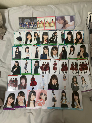 乃木坂46欅坂46日向坂46グッズ