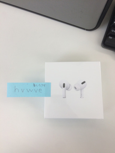⭐️Apple製品「⭐️新品⭐️」Air Pods Pro 