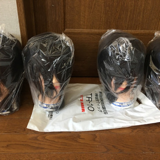 美容師実技試験対応練習用ウイッグ(新品)の画像