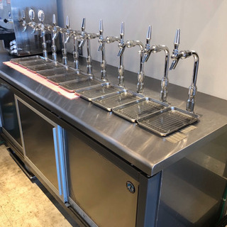 ☆クラフトビールサーバー『6TAP型』ホシザキ製特注品！！！