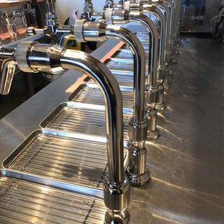 ☆クラフトビールサーバー『6TAP型』ホシザキ製特注品！！！