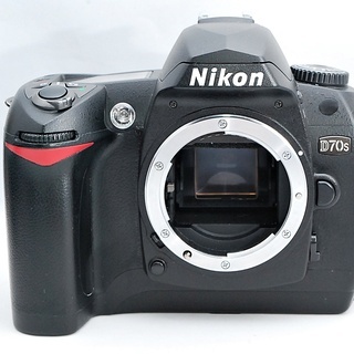 Nikon ニコン D70s NIKKOR 28-80mmレンズセット♪