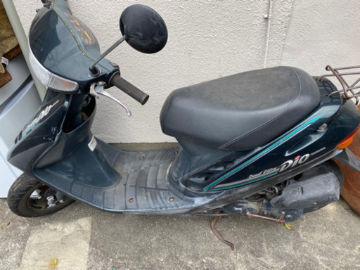 ホンダ　ディオ　現状品　不動車