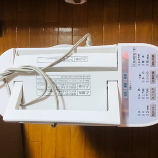 Panasonic 衣類乾燥の画像