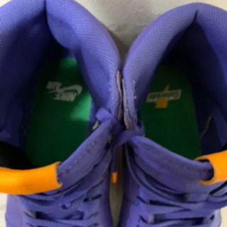 ジョーダン1 jordan 限定スニーカー　ナイキ　の画像