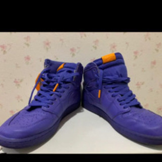 ジョーダン1 jordan 限定スニーカー　ナイキ　