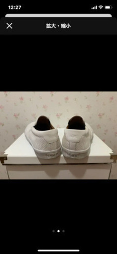 コーチ　COACH  スニーカー