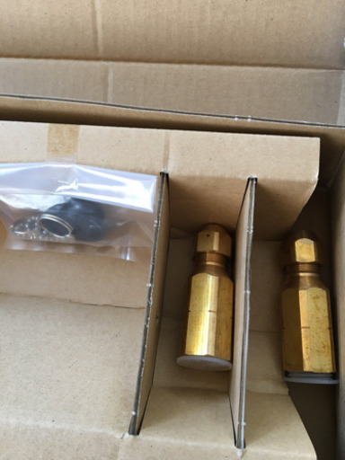 新品　未使用　洗面混合線