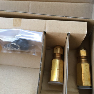 新品　未使用　洗面混合線の画像