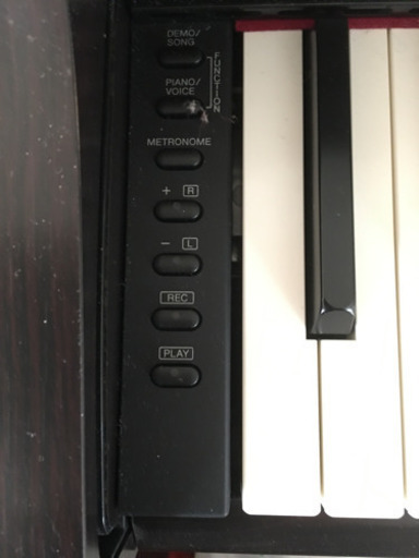 《交渉中》美品YAMAHA電子ピアノ