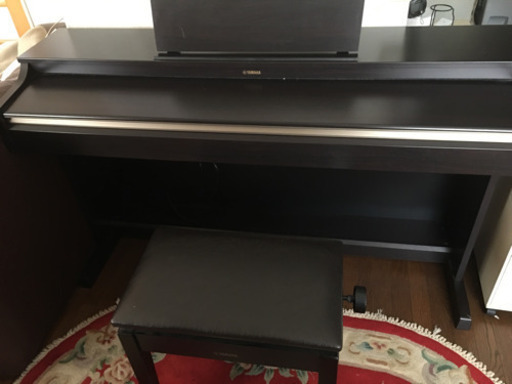 《交渉中》美品YAMAHA電子ピアノ