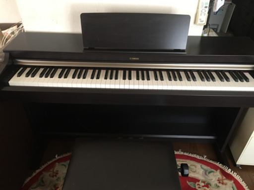 《交渉中》美品YAMAHA電子ピアノ