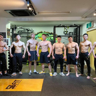 専門なパーソナルジムの画像