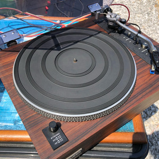 取引完了！パイオニア☆レコードプレーヤー