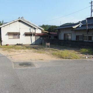 久米郡美咲町吉ヶ原　売地
