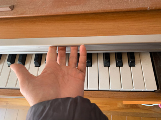 電子ピアノ(引き受け先が決まりました！)