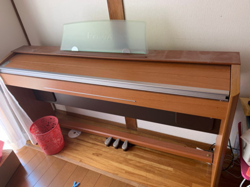 電子ピアノ(引き受け先が決まりました！)