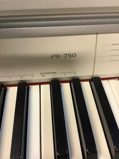 カシオ　Privia 電子ピアノ　PX-750 2013年製